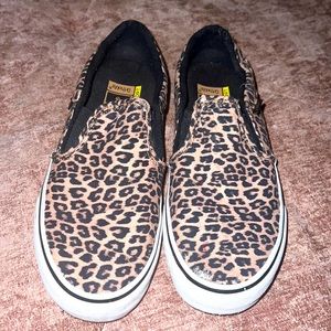 COPY - Woman’s Vans Asher Deluxe Comfort Ortholite Size 8